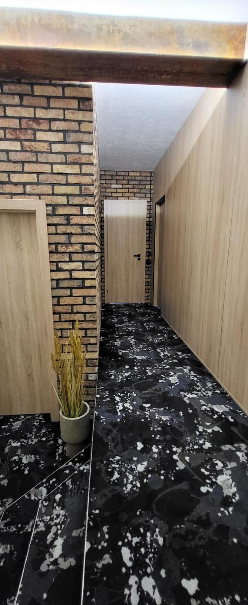 Appartement Coliving Synet à Mažeikiai Extérieur photo