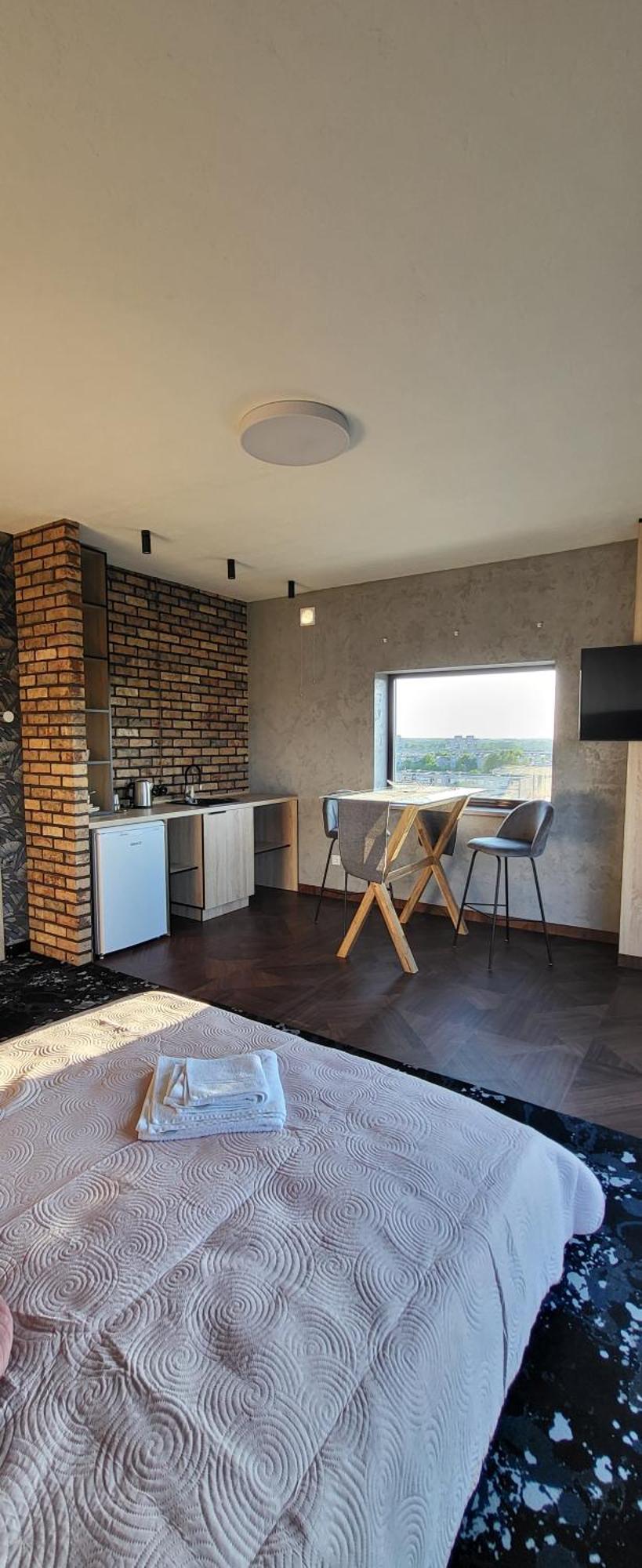 Appartement Coliving Synet à Mažeikiai Extérieur photo