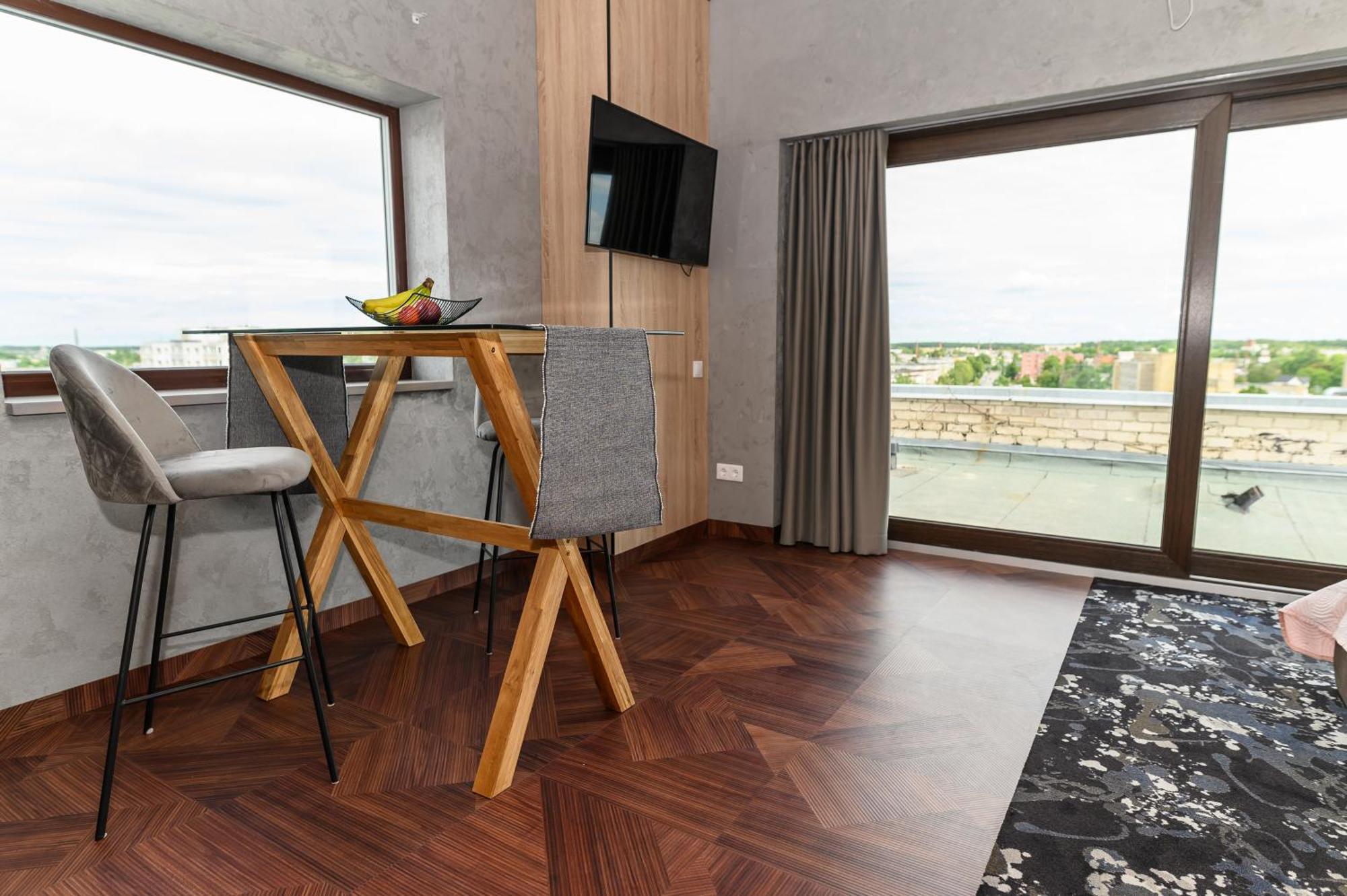 Appartement Coliving Synet à Mažeikiai Extérieur photo