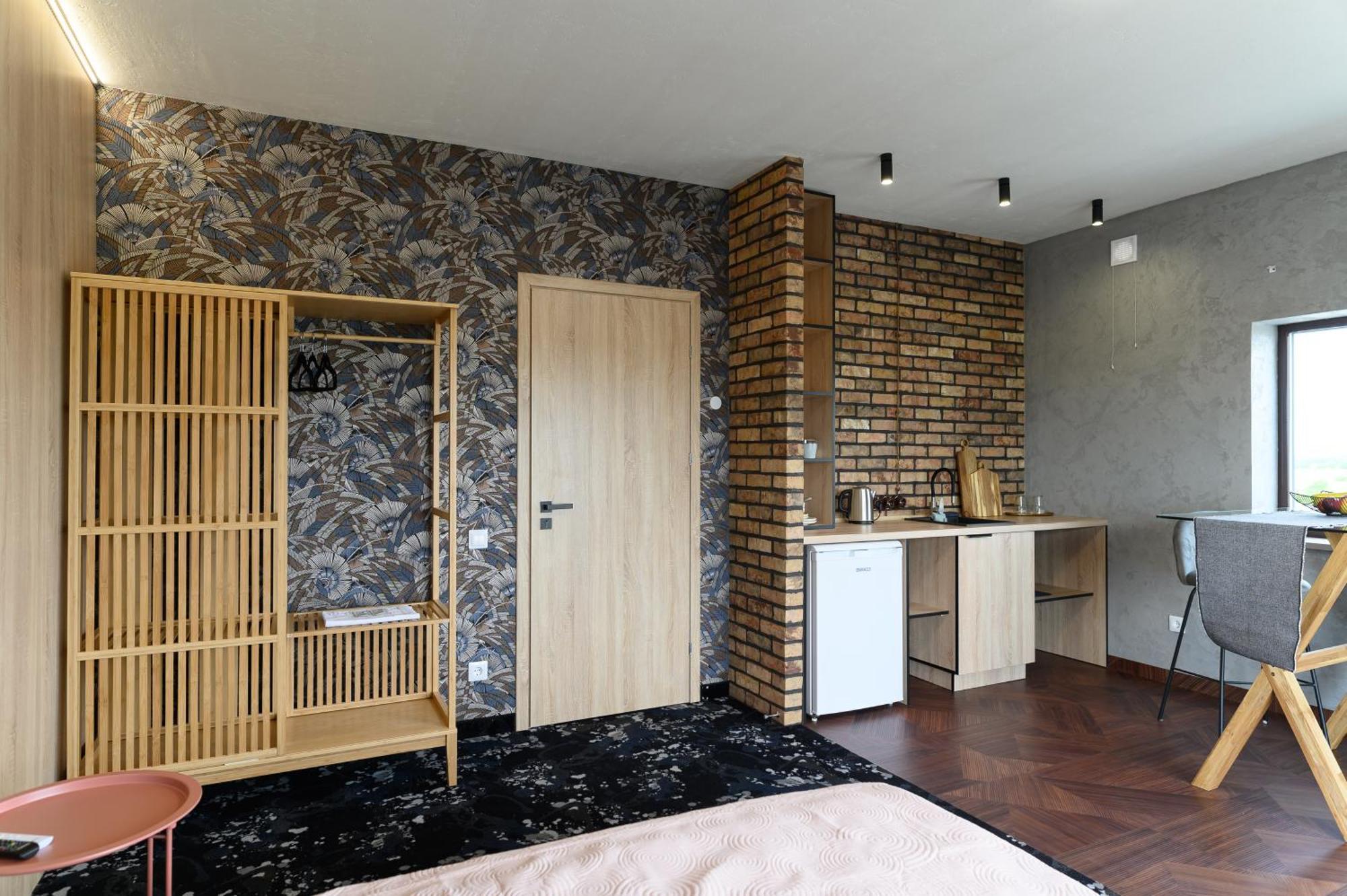 Appartement Coliving Synet à Mažeikiai Extérieur photo